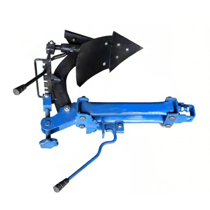 Soil Tilling Cultivator - Charrue rotative agricole, attache pour tracteur,