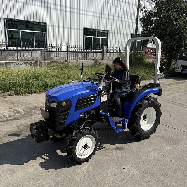 Agriculture Farming Tractor - Tracteur miniature 4x4 de haute qualité