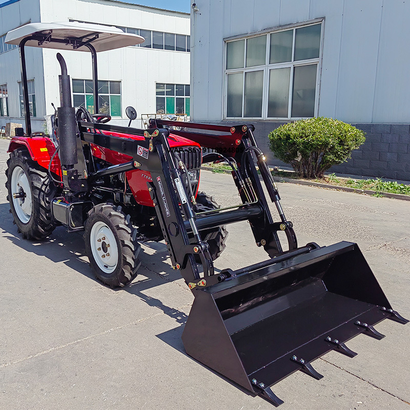 Agriculture Farming Tractor - Tracteur miniature 4x4 de haute qualité