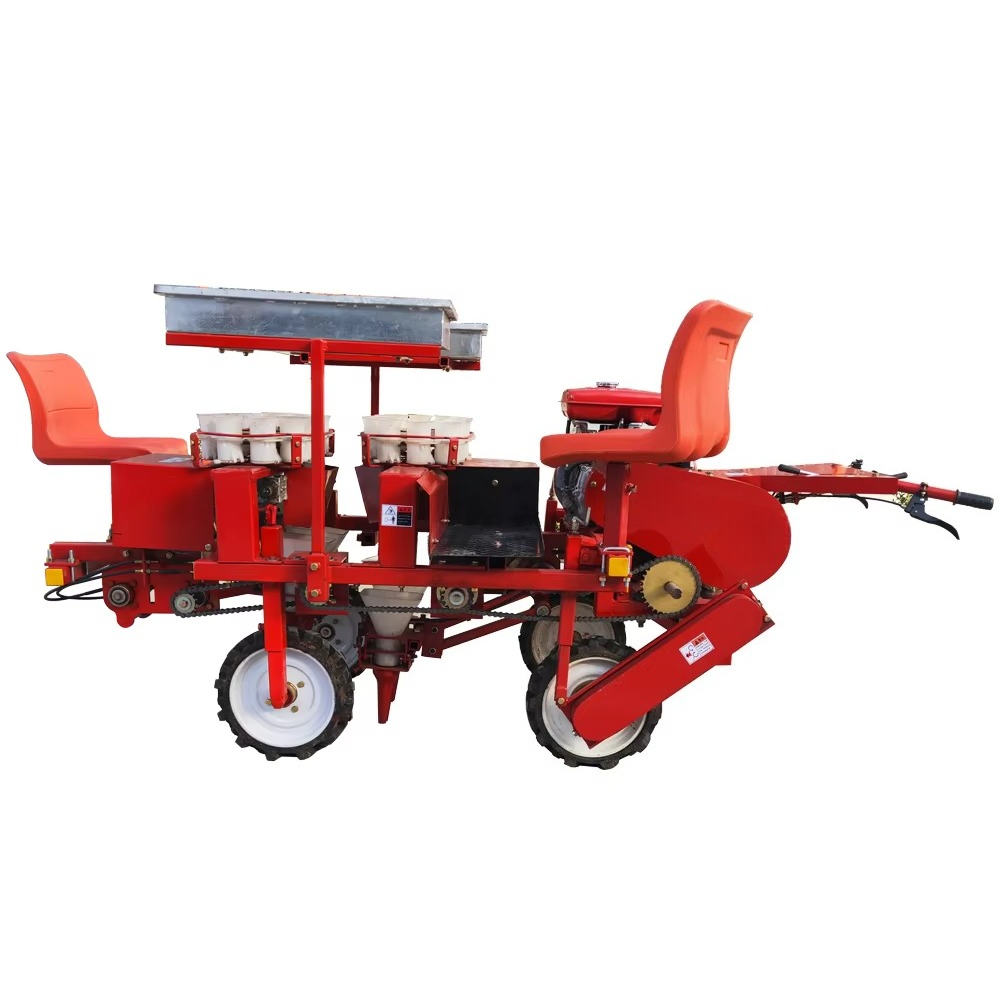 Agriculture Onion Farming - Transplanteur automatique de semis d'oignons à