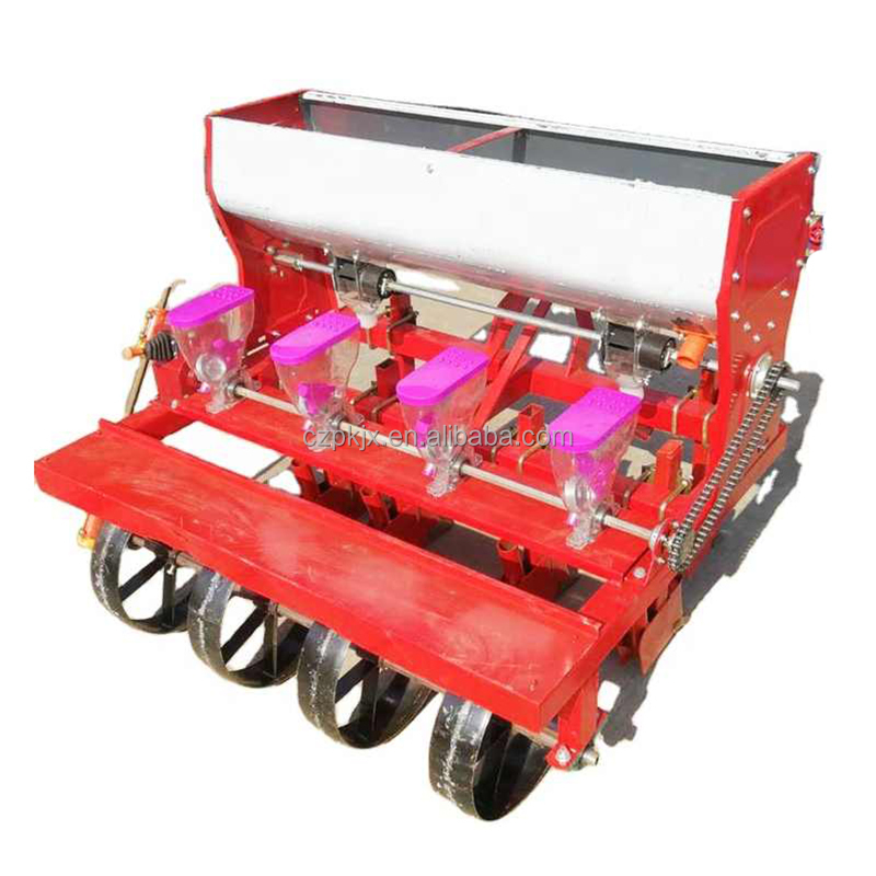 Agriculture Onion Farming - Semoir multifonctionnel de haute précision pour