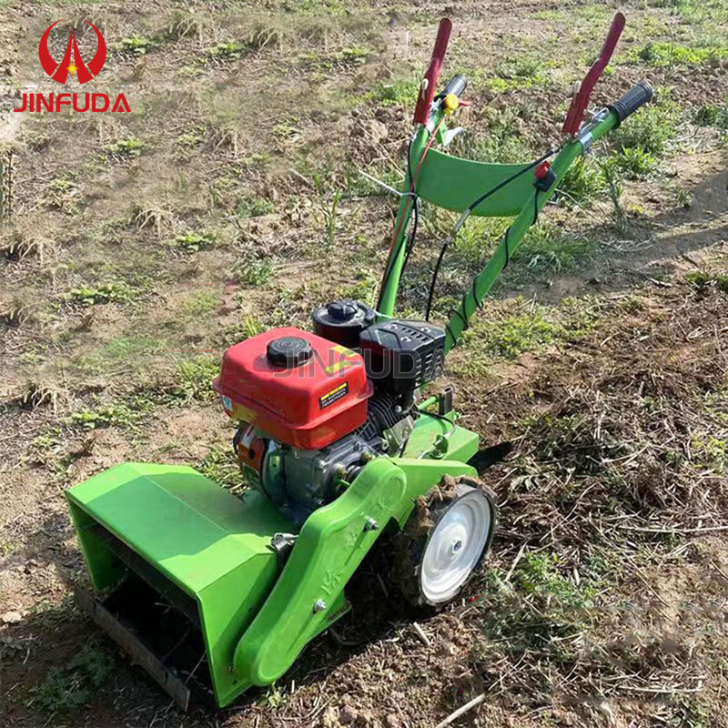 Soil Tilling Cultivator - Micro-cultivateur rotatif de haute qualité pour