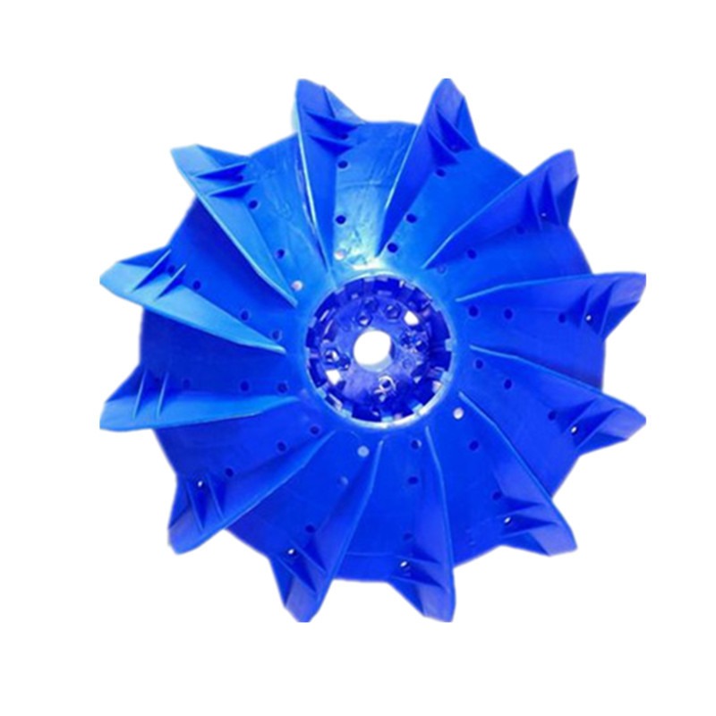 Fish Pond Aerator - Aérateur à impeller 3 kW, impeller