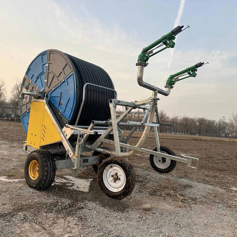 Farming In Agriculture - Nouvelle machine d'irrigation pivotante agricole moderne