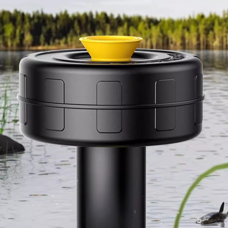 Fish Pond Aerator - Aérateur d'étang à poissons 220V, entièrement