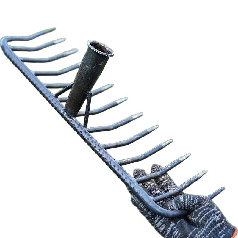 Râteau de jardin en acier à 7/ - Soil Tilling Cultivator avis et prix