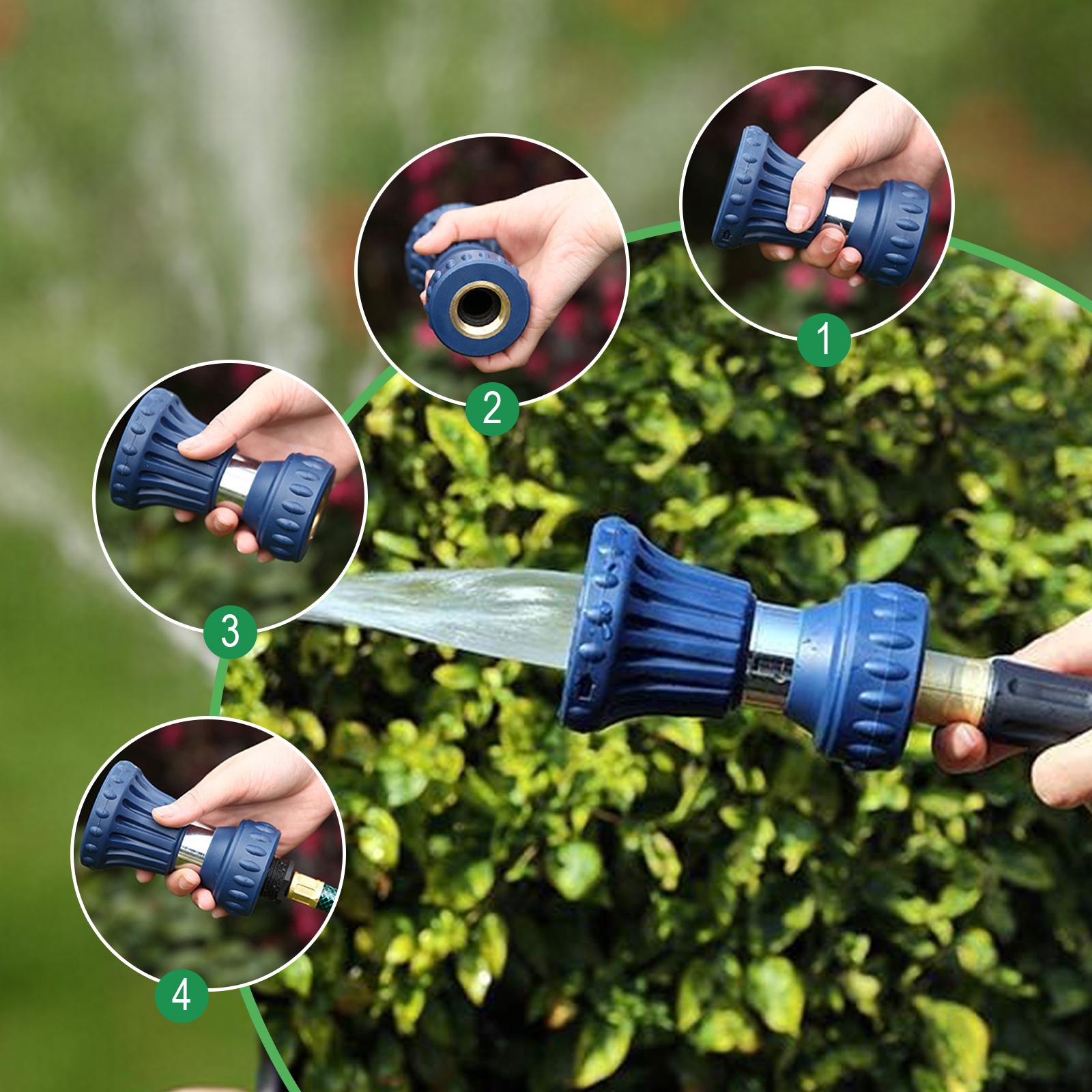 Buse de tuyau d'arrosage confo - Gardena Hose Comfort avis et prix