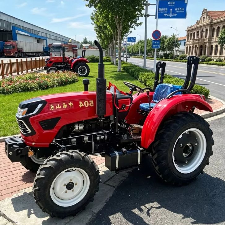 Motoculteur rotatif personnali - Agriculture Farming Tractor avis et prix