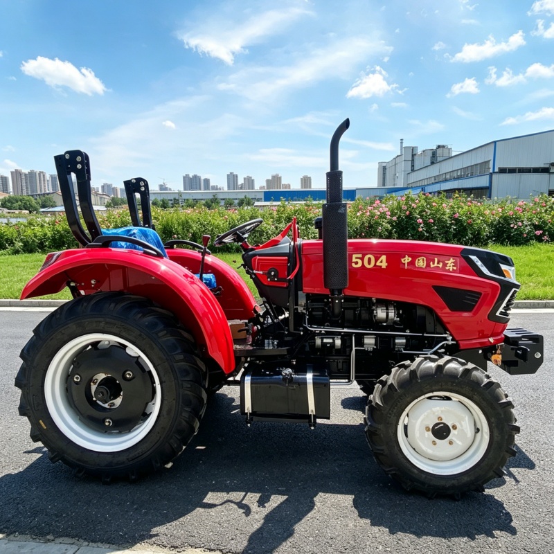 Motoculteur rotatif personnali - Agriculture Farming Tractor avis et prix