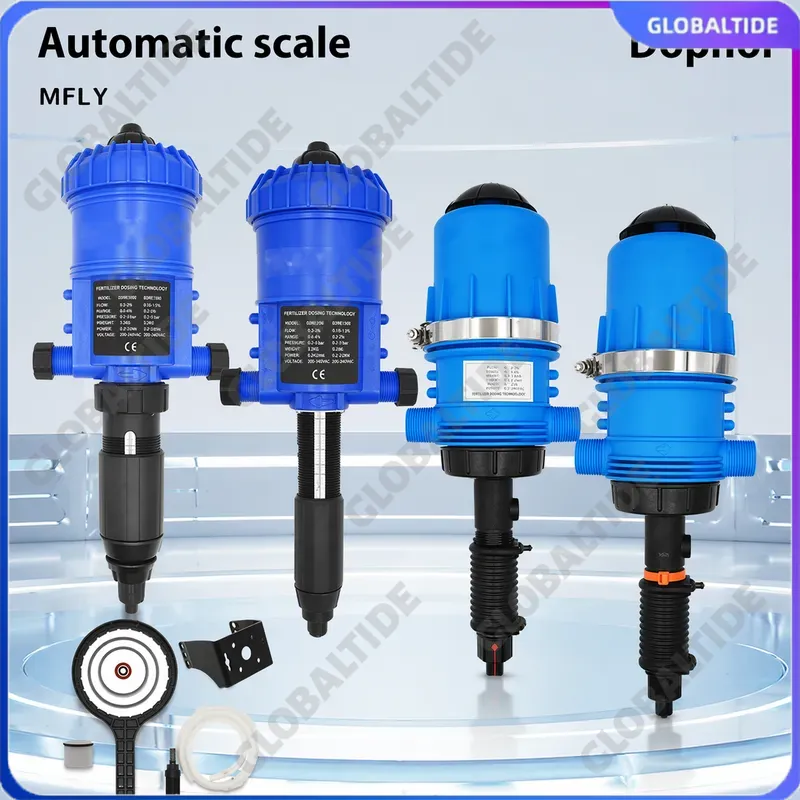 Injecteur d'engrais en PVC 0,2 - Agriculture Farming And Livestock avis et prix