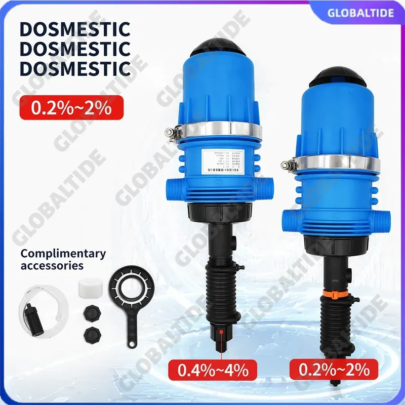 Injecteur d'engrais en PVC 0,2 - Agriculture Farming And Livestock avis et prix