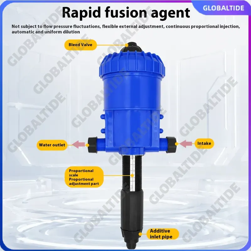 Injecteur d'engrais en PVC 0,2 - Agriculture Farming And Livestock avis et prix