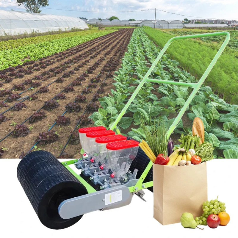 Semoir manuel CHANGTIAN pour o - Agriculture Onion Farming avis et prix