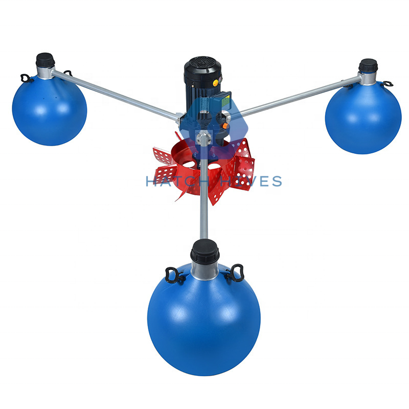Aérateur commercial 3HP pour b - Fish Pond Aerator avis et prix
