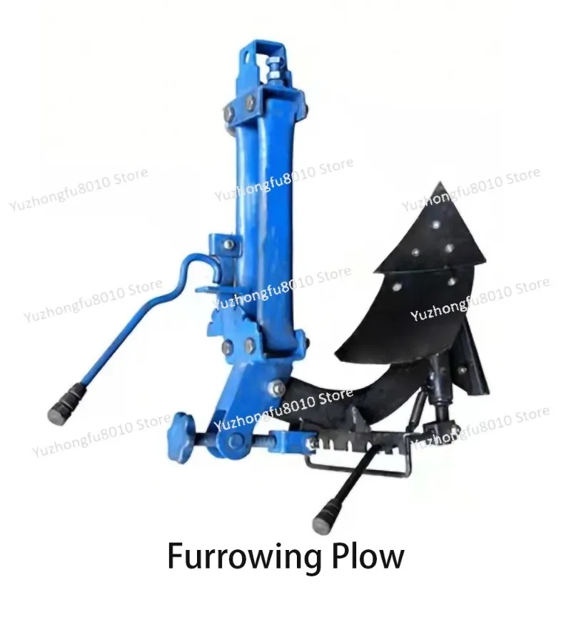 Charrue rotative agricole, att - Soil Tilling Cultivator avis et prix