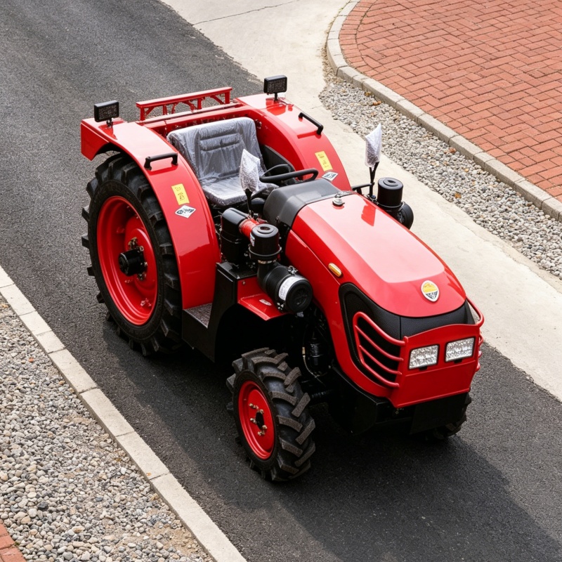 Équipement agricole personnali - Agriculture Farming Tractor avis et prix