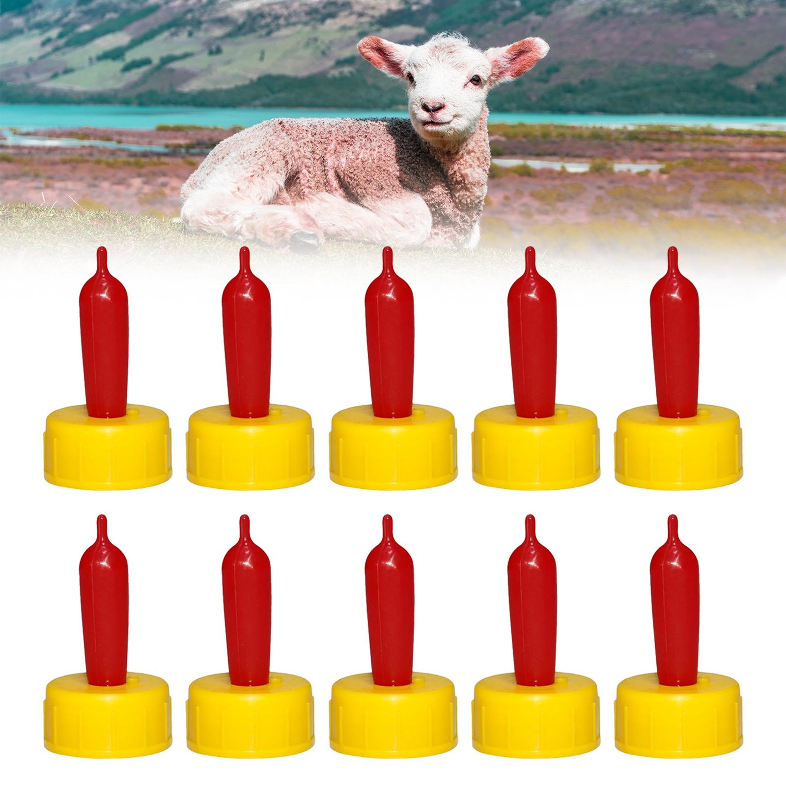 Tétine en caoutchouc souple po - Agriculture Farming And Livestock avis et prix