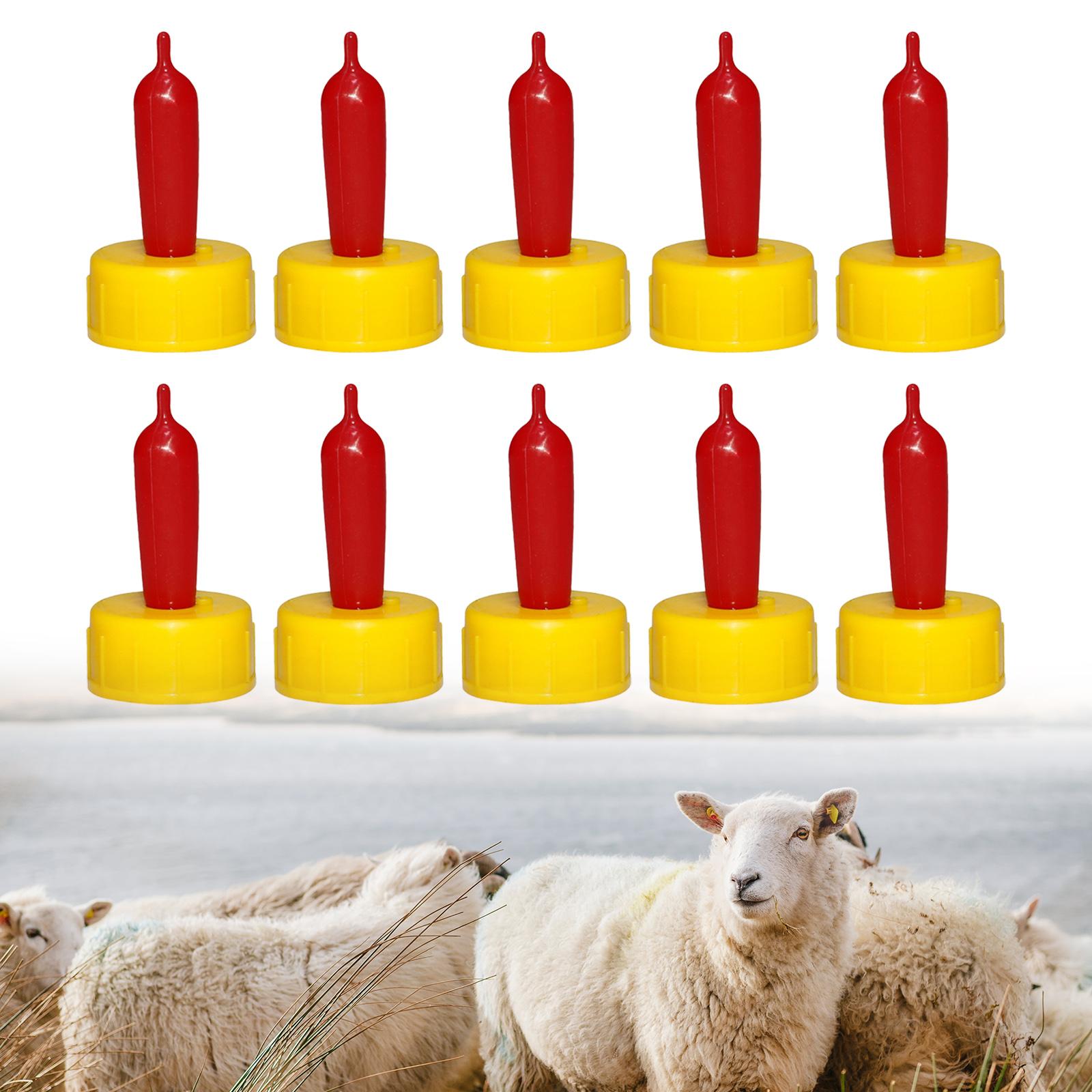 Tétine en caoutchouc souple po - Agriculture Farming And Livestock avis et prix
