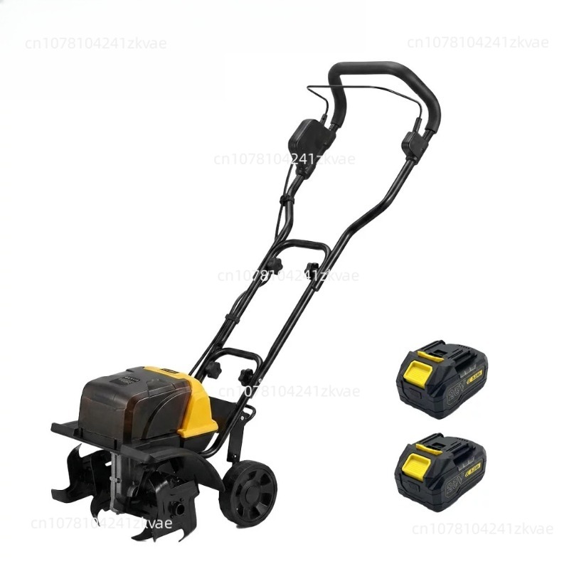 Micro-cultivateur sans balais  - Soil Tilling Cultivator avis et prix