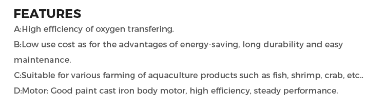Système d'aération pour l'aqua - Fish Pond Aerator avis et prix