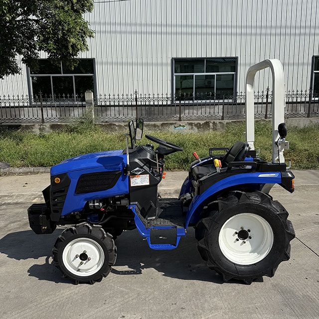 Tracteur miniature 4x4 de haut - Agriculture Farming Tractor avis et prix