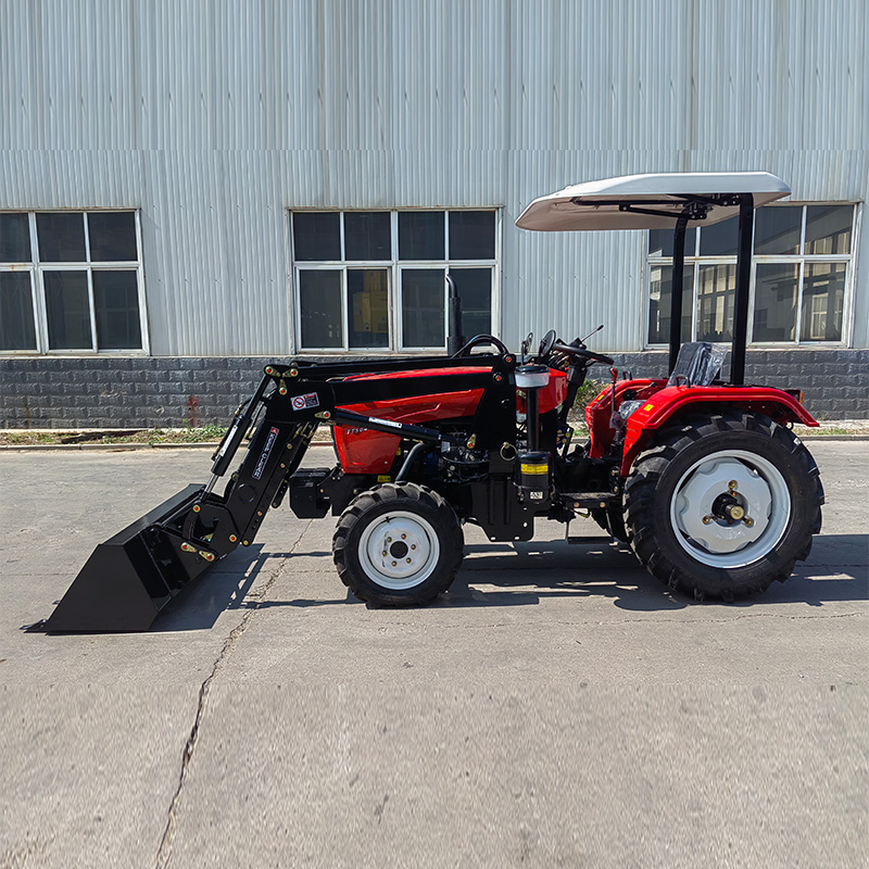 Tracteur miniature 4x4 de haut - Agriculture Farming Tractor avis et prix