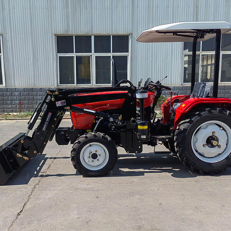 Tracteur miniature 4x4 de haut - Agriculture Farming Tractor avis et prix