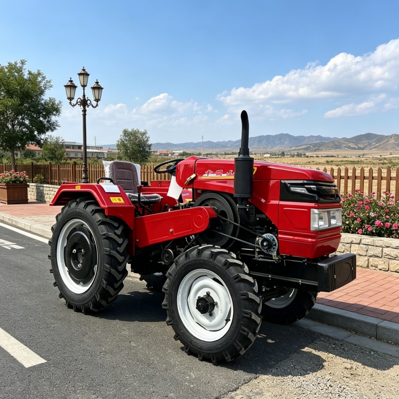 Équipement agricole personnali - Agriculture Farming Tractor avis et prix