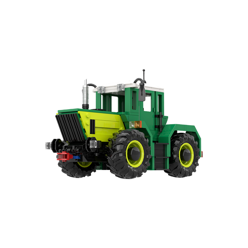 Ensemble de blocs de construct - Farming And Agriculture Pdf avis et prix