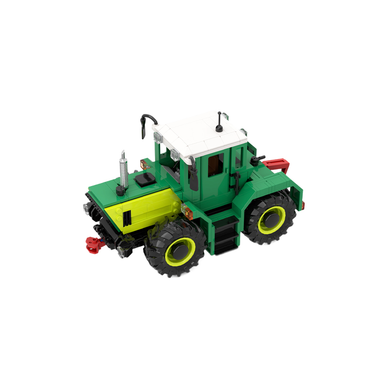 Ensemble de blocs de construct - Farming And Agriculture Pdf avis et prix