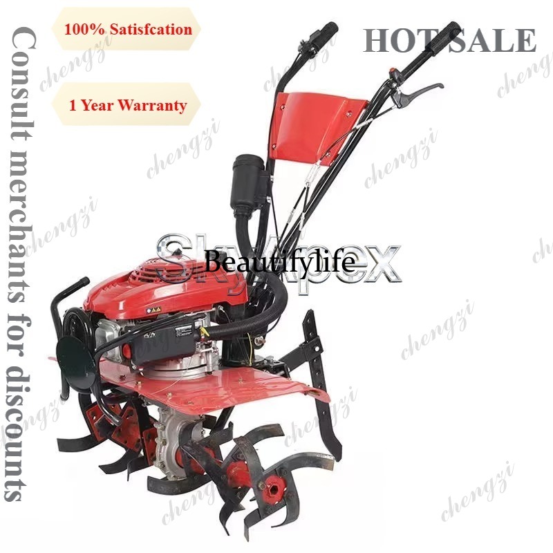 Mini-cultivateur agricole mult - Soil Tilling Cultivator avis et prix
