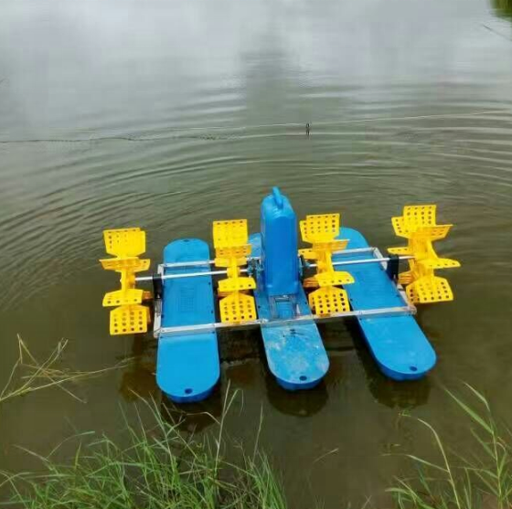 Pompe aérateur pour l'agricult - Fish Pond Aerator avis et prix