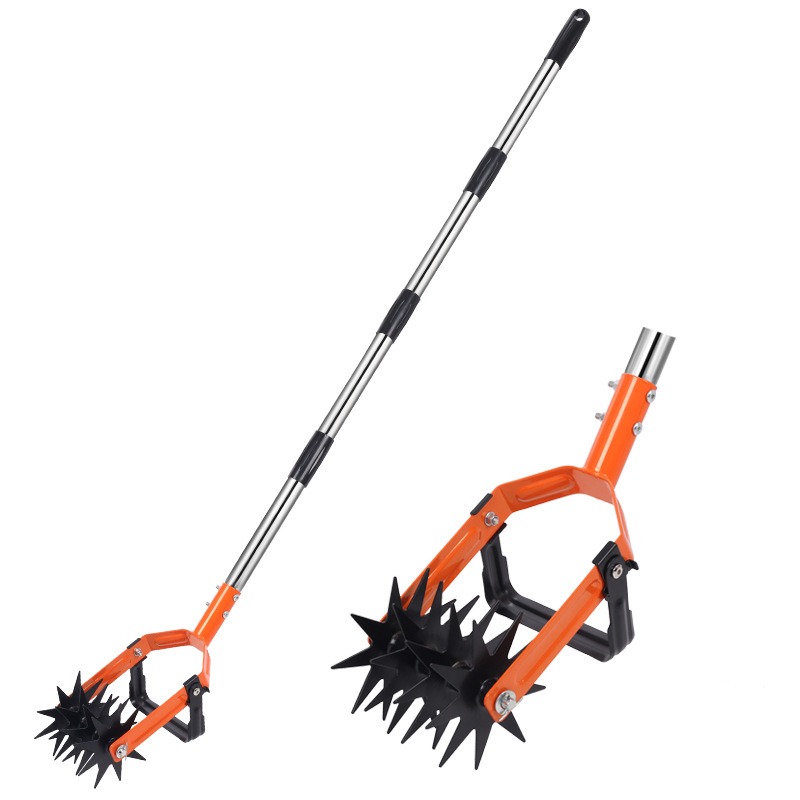 Outil de travail du sol rotati - Soil Tilling Cultivator avis et prix