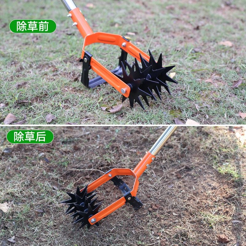 Outil de travail du sol rotati - Soil Tilling Cultivator avis et prix