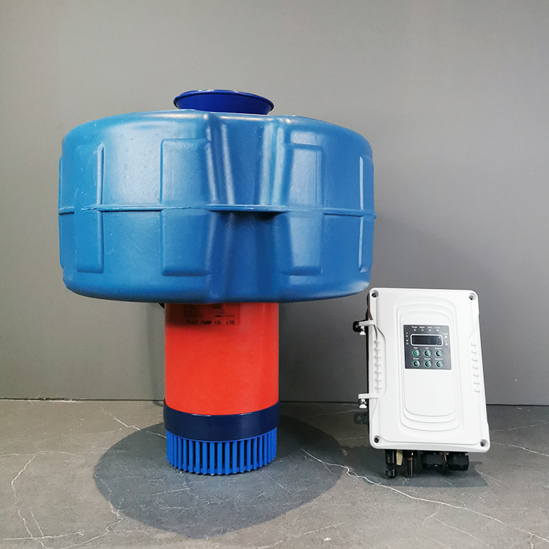 Petit Aérateur Solaire pour Ét - Fish Pond Aerator avis et prix