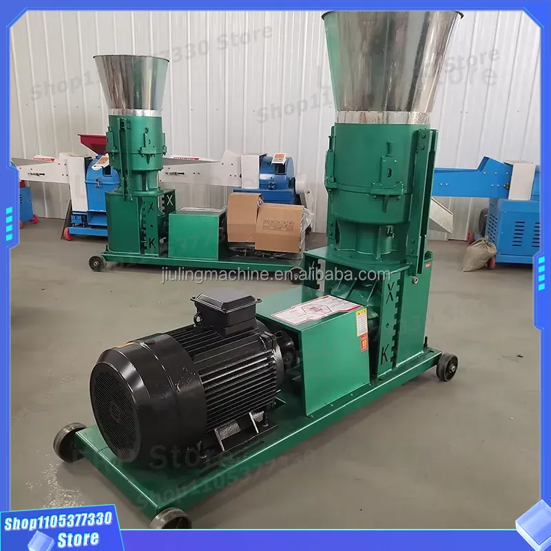 Machine à granulés pour volail - Agriculture Farming And Livestock avis et prix