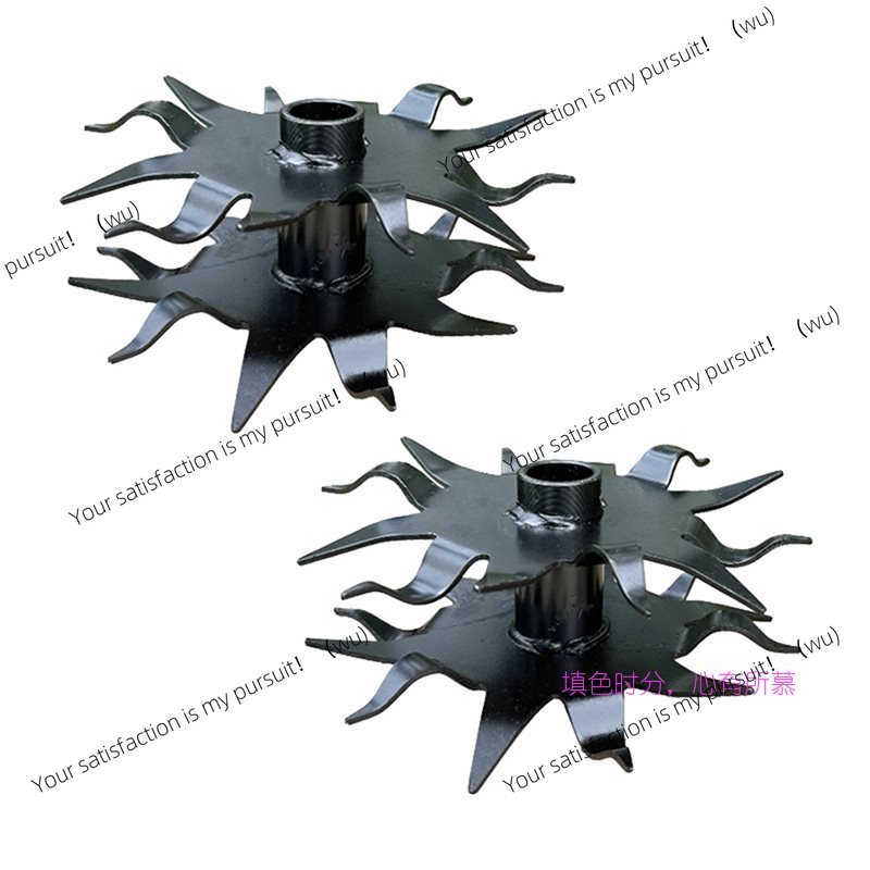Pour le déchaumage, le creusem - Soil Tilling Cultivator avis et prix