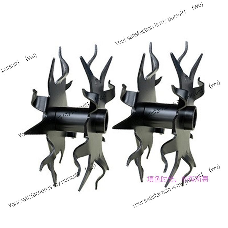 Pour le déchaumage, le creusem - Soil Tilling Cultivator avis et prix