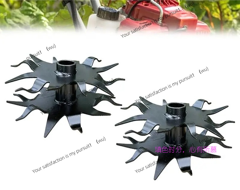 Pour le déchaumage, le creusem - Soil Tilling Cultivator avis et prix