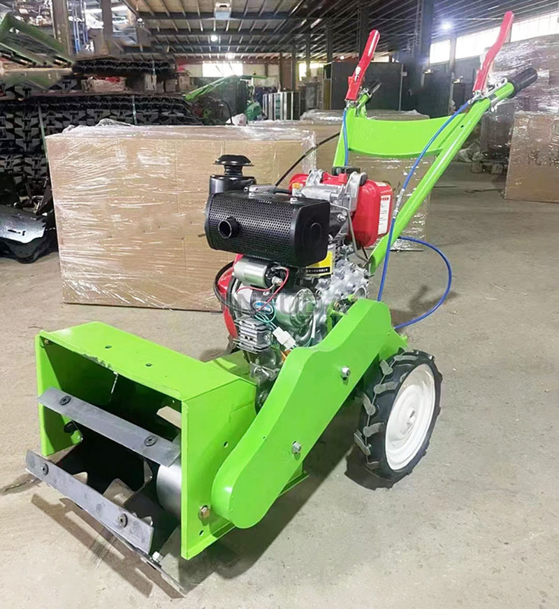 Micro-cultivateur rotatif de h - Soil Tilling Cultivator avis et prix
