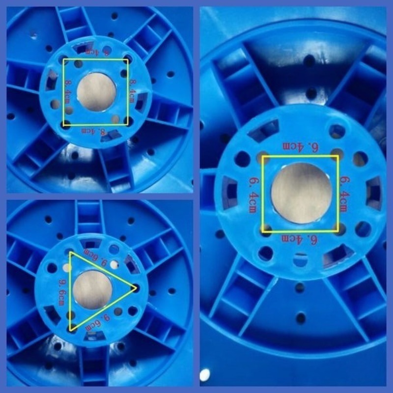 Aérateur à impeller 3 kW, impe - Fish Pond Aerator avis et prix