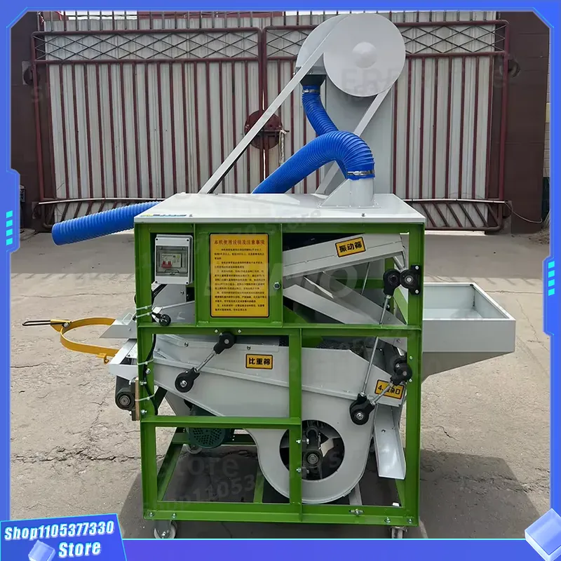 Nettoyeur de Grains Multifonct - Agriculture Onion Farming avis et prix
