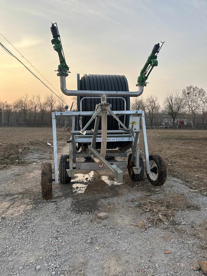 Nouvelle machine d'irrigation  - Farming In Agriculture avis et prix