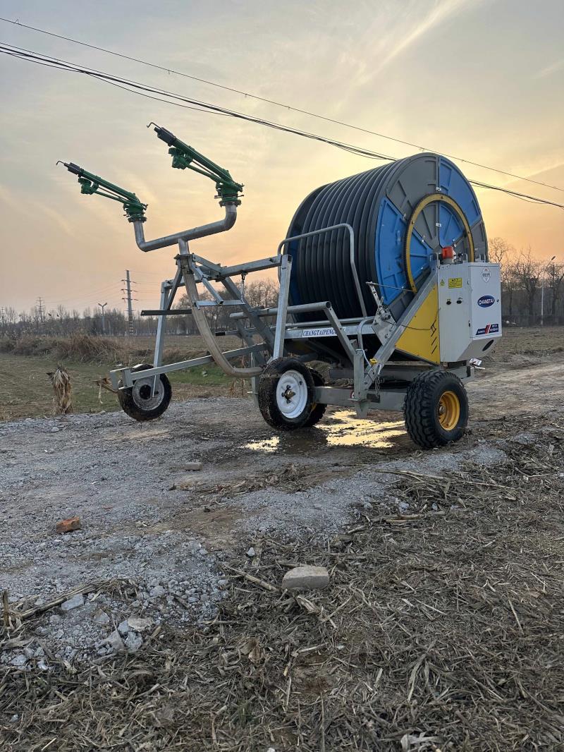 Nouvelle machine d'irrigation  - Farming In Agriculture avis et prix
