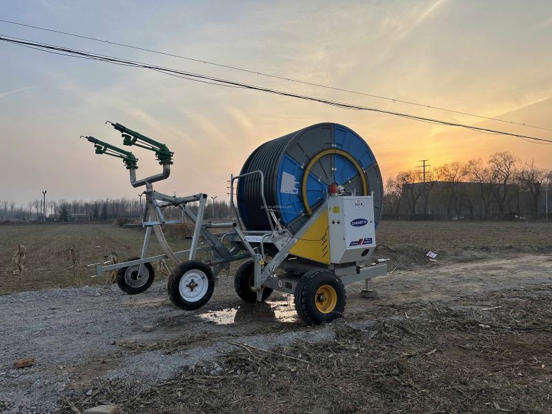 Nouvelle machine d'irrigation  - Farming In Agriculture avis et prix