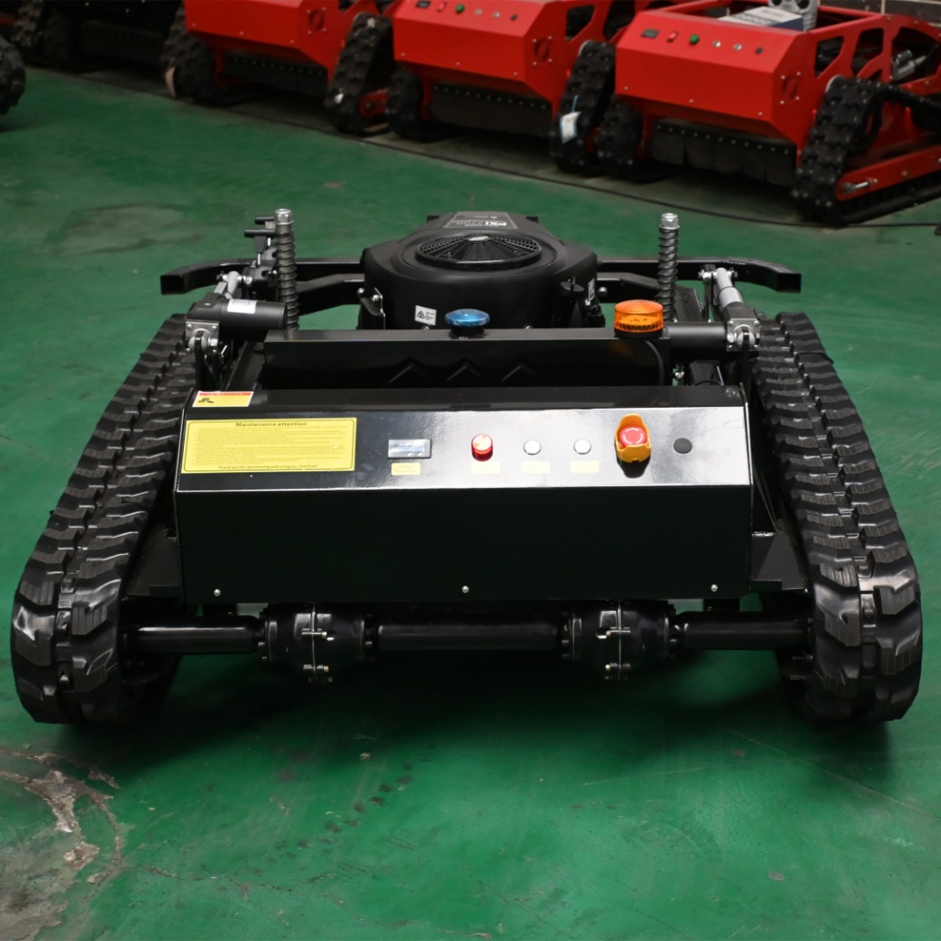 Tondeuse à gazon agricole auto - Farming In Agriculture avis et prix