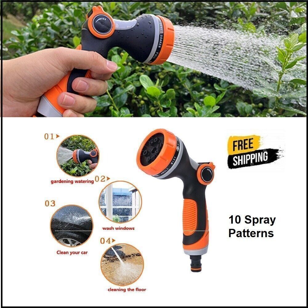 Pistolet pulvérisateur multifo - Gardena Hose Comfort avis et prix