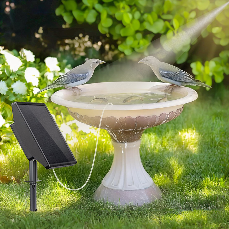 Aérateur solaire pour bassin,  - Fish Pond Aerator avis et prix