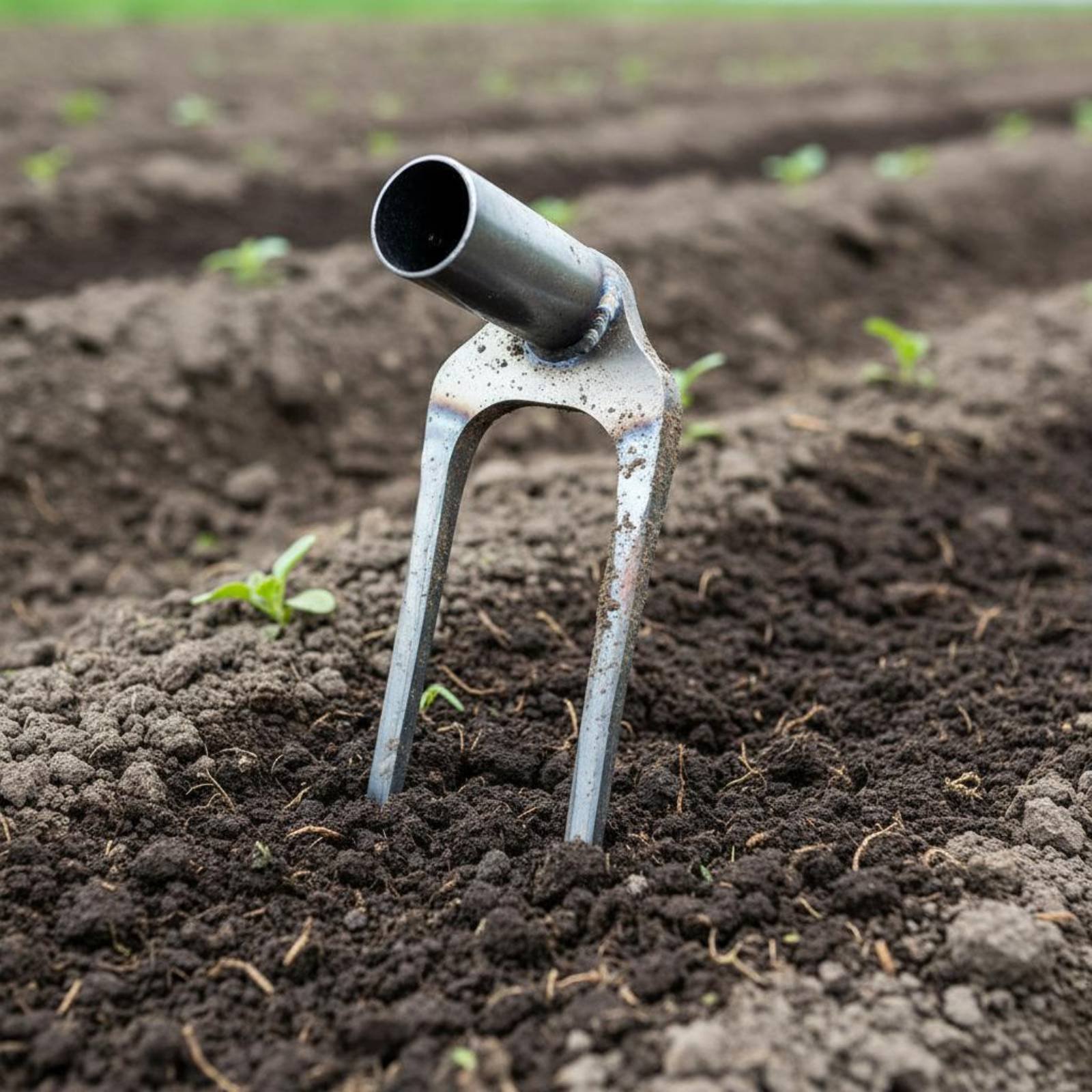 Tête de râteau à bêcher en aci - Soil Tilling Cultivator avis et prix