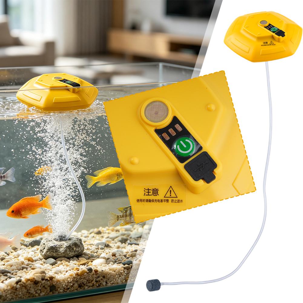 Pompe à oxygène portable pour  - Fish Pond Aerator avis et prix